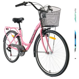 Bicicleta De Paseo Bianchi Street 26 St / Aro 26