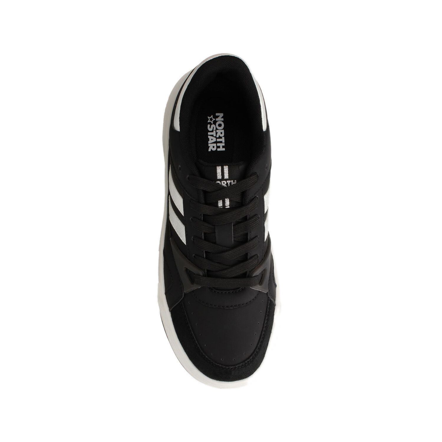 Zapatilla Mujer North Star Bex Negro image number 3.0