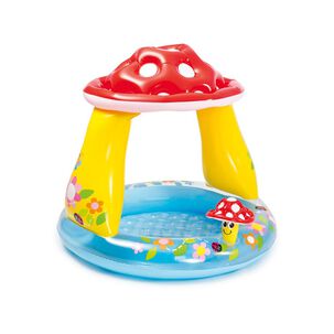 Piscina Mushroom Baby Pool Intex / 45 Litros