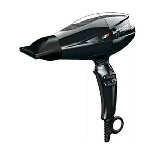 Secador Volare V1 Motor 6 Niveles Ferrari Babylisspro Negro