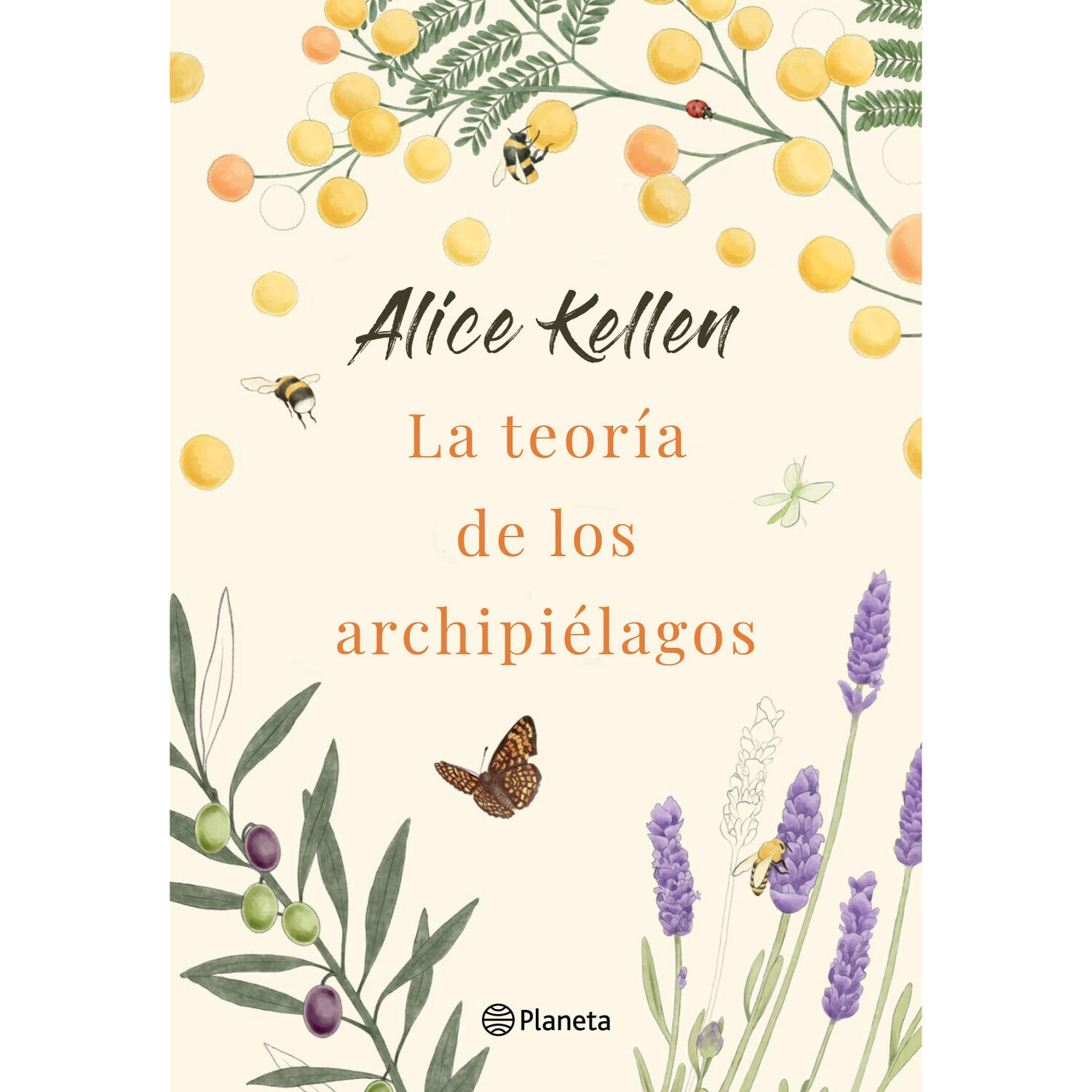 La Teor&iacute;a De Los Archipi&eacute;lagos image number 0.0