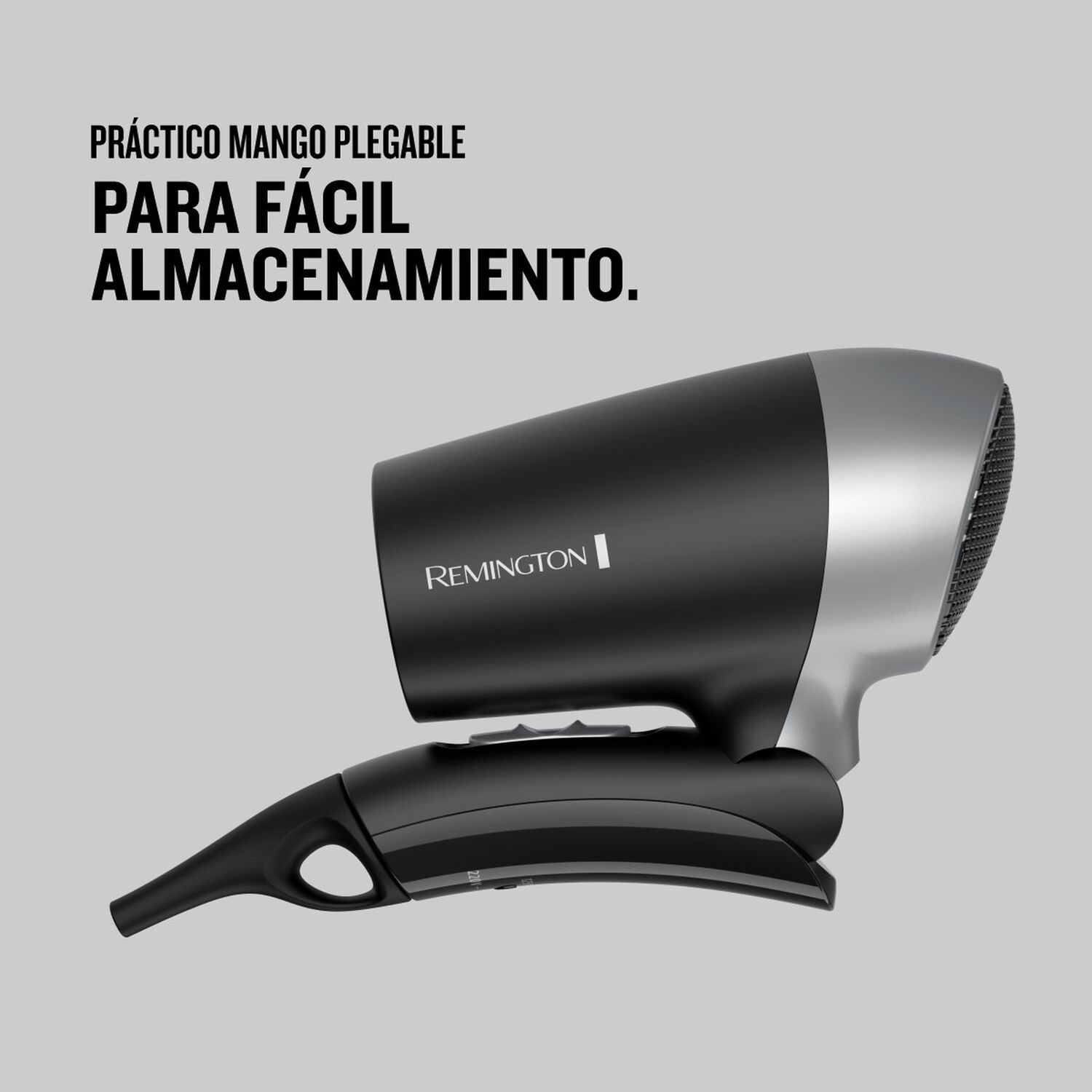 Secador De Pelo De Viaje Remington D2400 image number 4.0