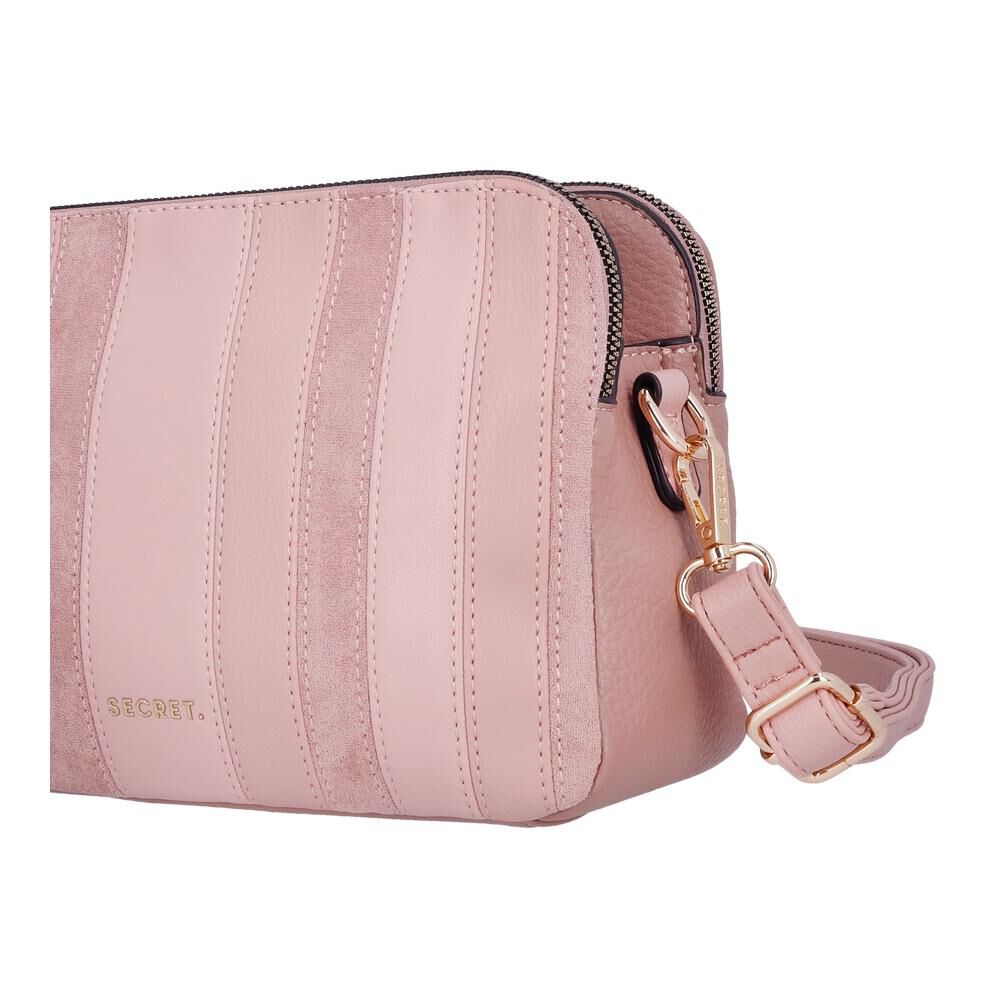 Bandolera Secret Pretoria St6 S Rosado image number 4.0