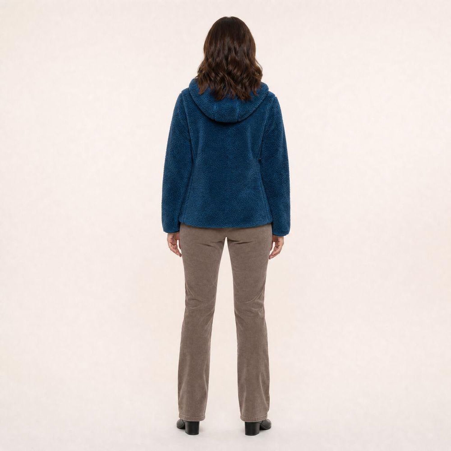 Chaqueta Reversible Mujer Geeps image number 1.0