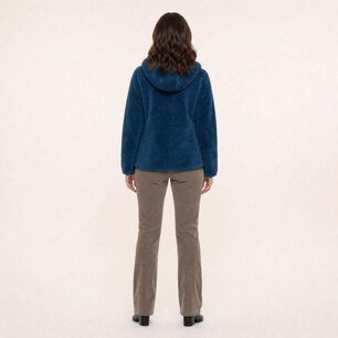 Chaqueta Reversible Mujer Geeps
