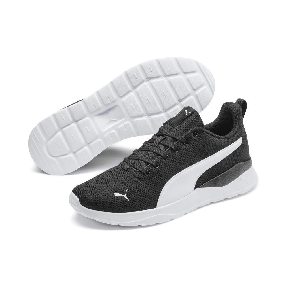 Zapatilla Running Mujer Puma Anzarun Lite Negro image number 0.0