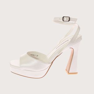 Sandalia Fiesta Blanco Andarina Art. 5075q5blanco