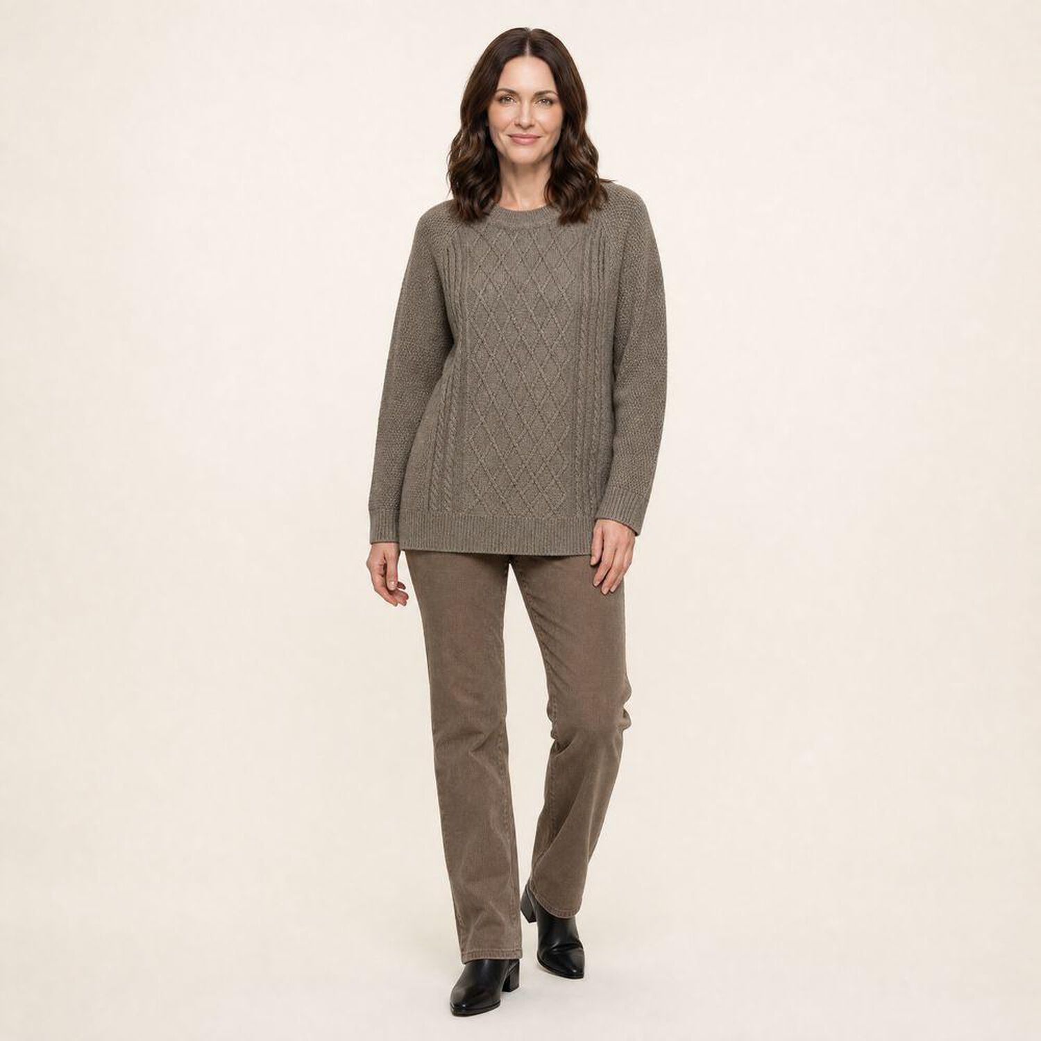 Sweater Mujer Geeps image number 0.0