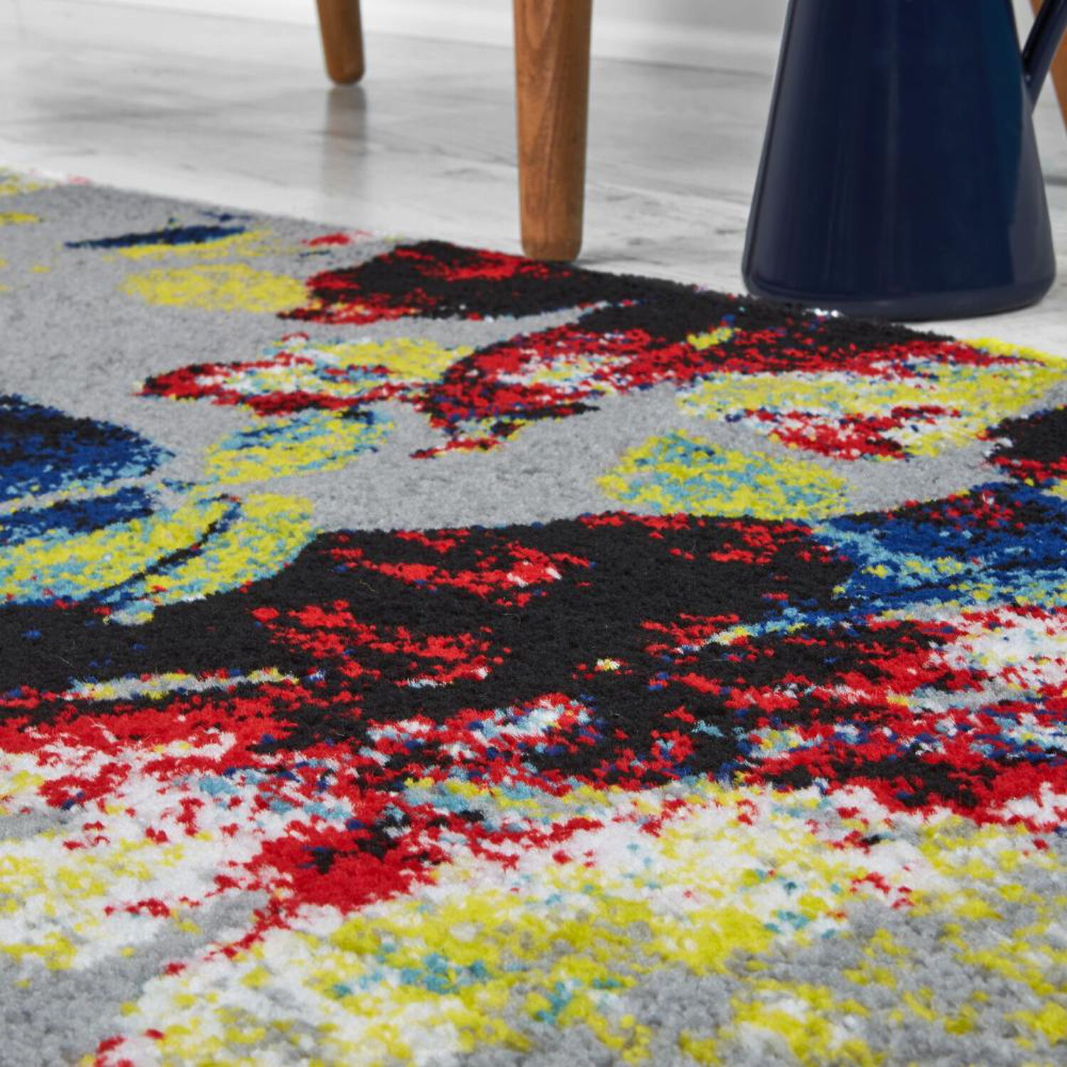 Alfombra Modalfo Florida / 160x210 Cm image number 4.0