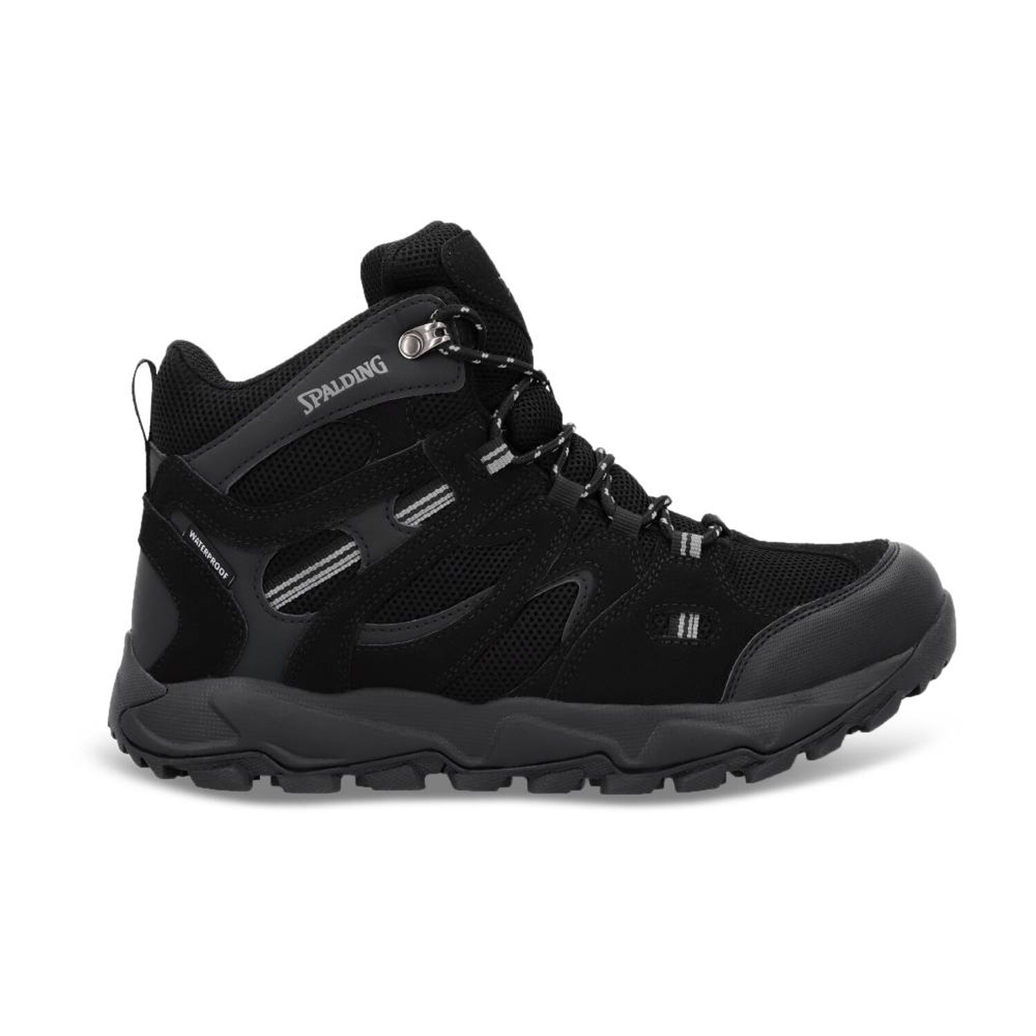 Zapatilla Spalding Hombre Chinook Waterproof Negro image number 0.0