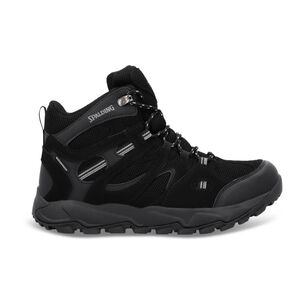 Zapatilla Spalding Hombre Chinook Waterproof Negro