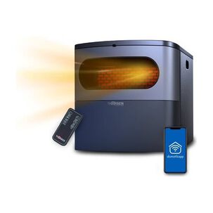 Estufa Electrica Infrarroja Thor Compact Wifi