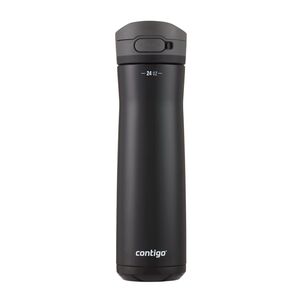 Contigo Jackson Chill 2.0 Autopop Botella De Agua Acero Inoxidable 710ml - Negro