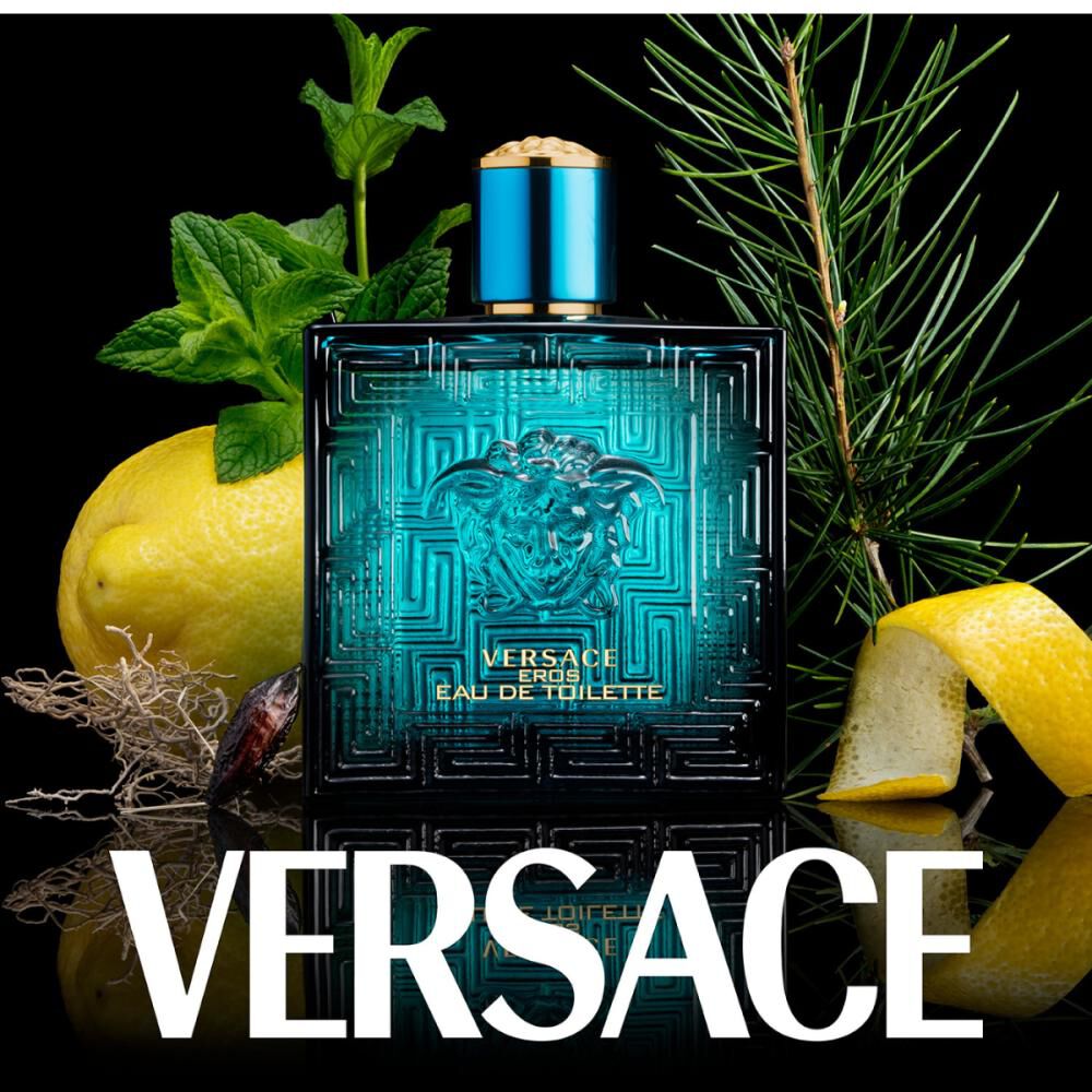 Perfume Hombre Eros Versace / 30 Ml / Eau De Toilette image number 2.0