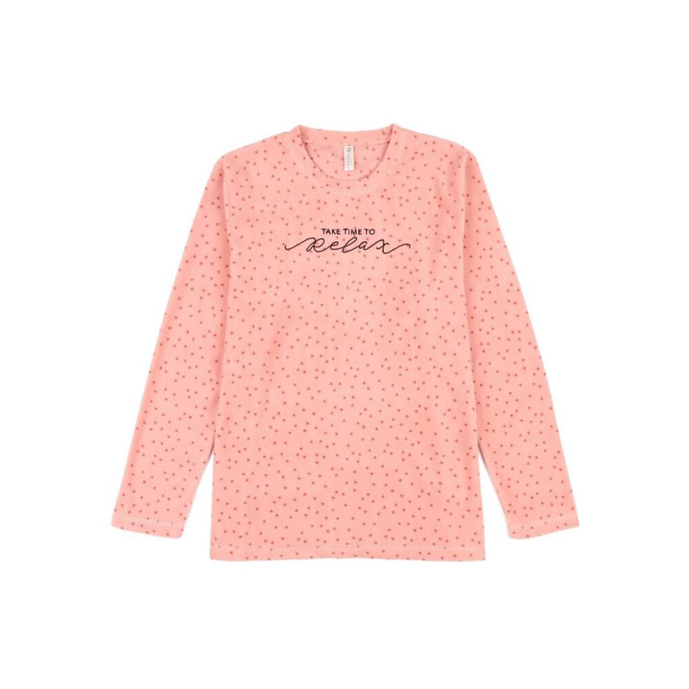 Pijama Mujer Geeps Secret / 2 Piezas image number 1.0