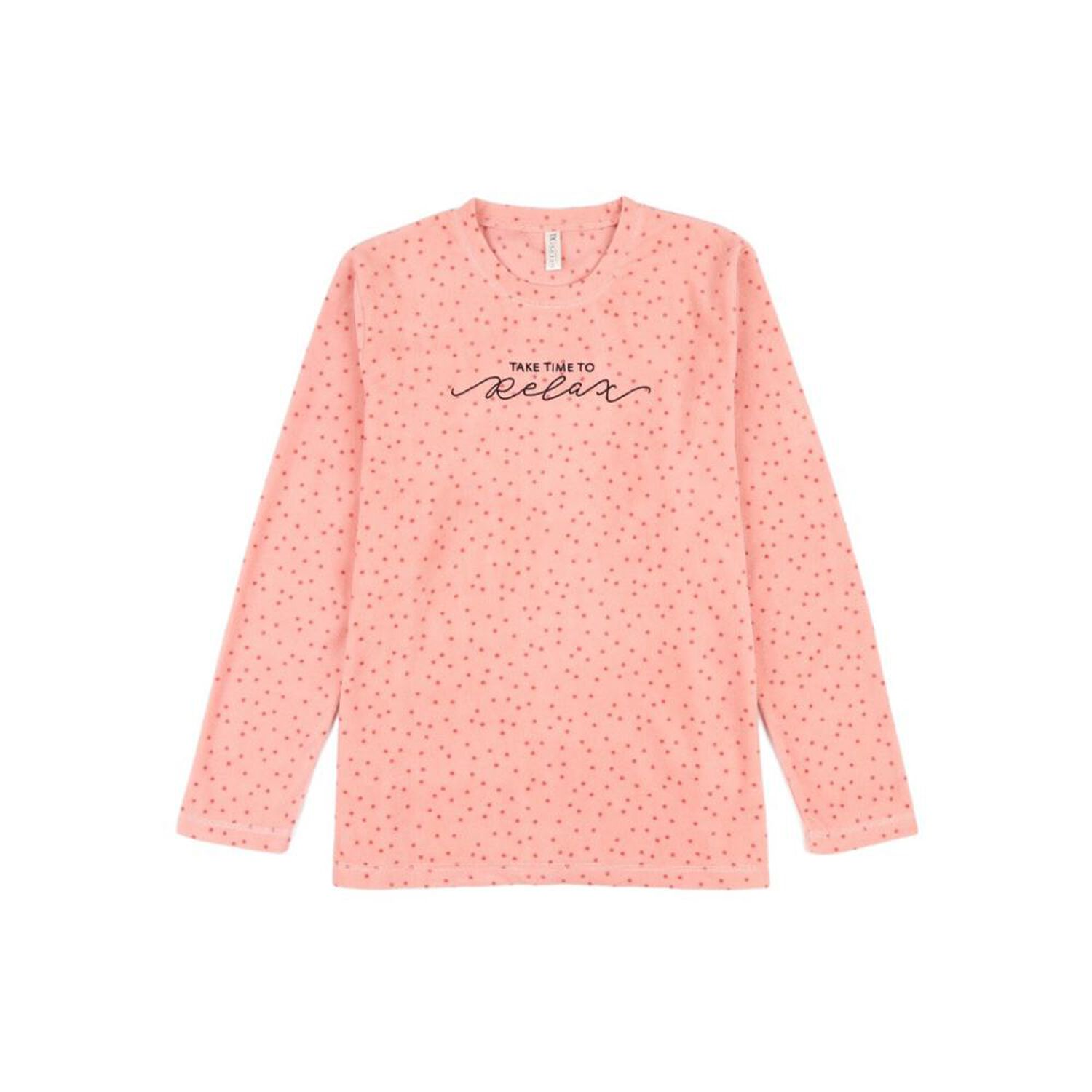 Pijama Mujer Geeps Secret / 2 Piezas image number 1.0