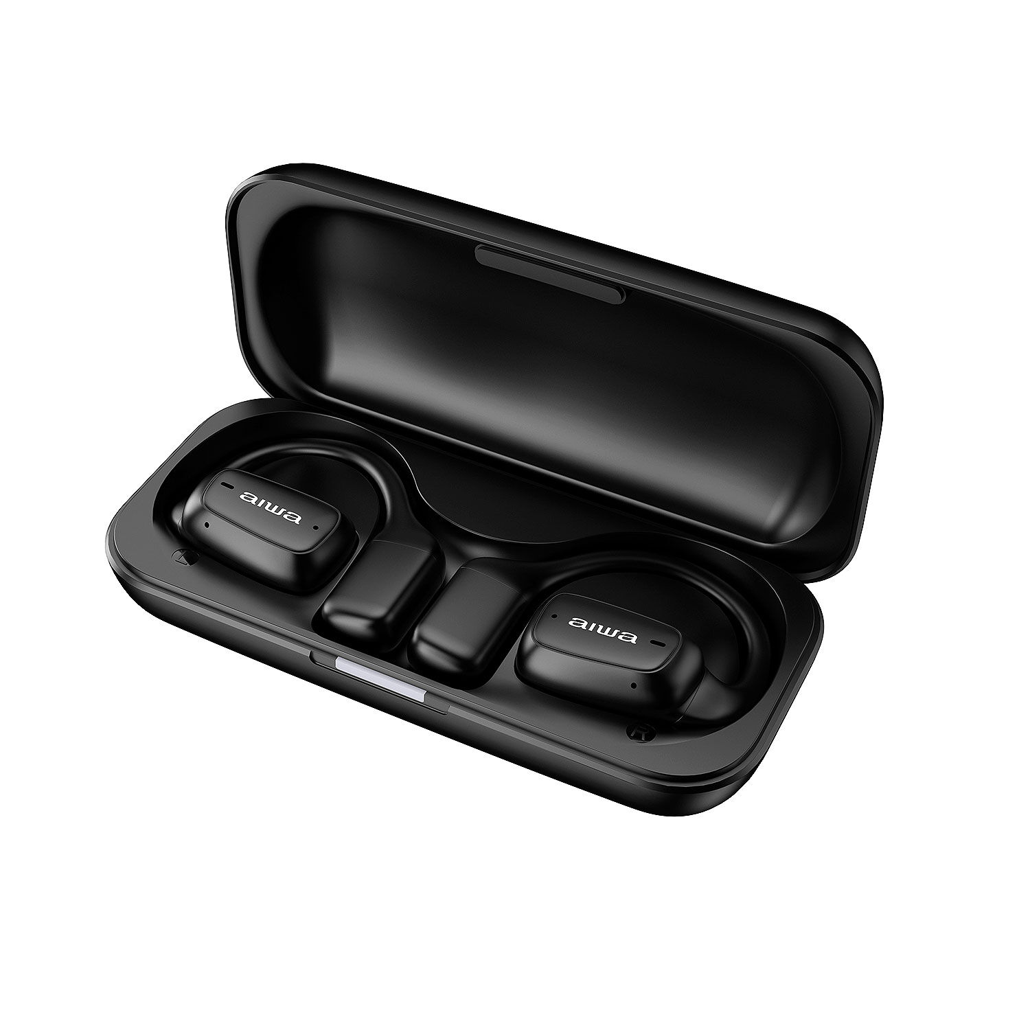 Audifonos Bluetooth Aiwa Deportivos Para Conducci&oacute;n Aw-ak56 image number 3.0