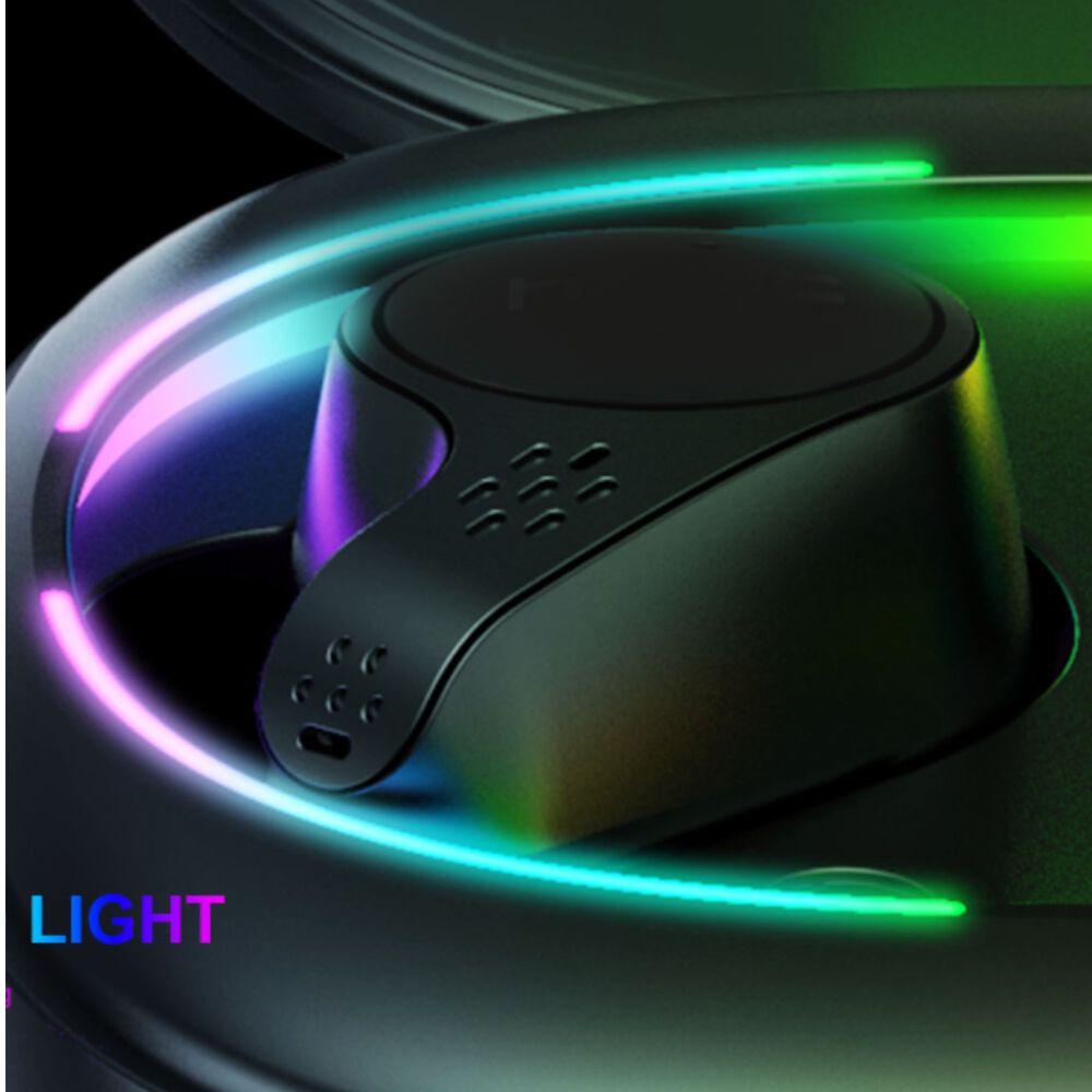 Audífonos Inalámbricos Earbuds Bluetooth Tws Waterproof Rgb image number 6.0