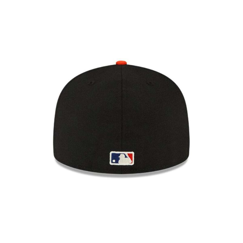 Jockey Baltimore Orioles Mlb 59fifty Light Beige New Era image number 4.0