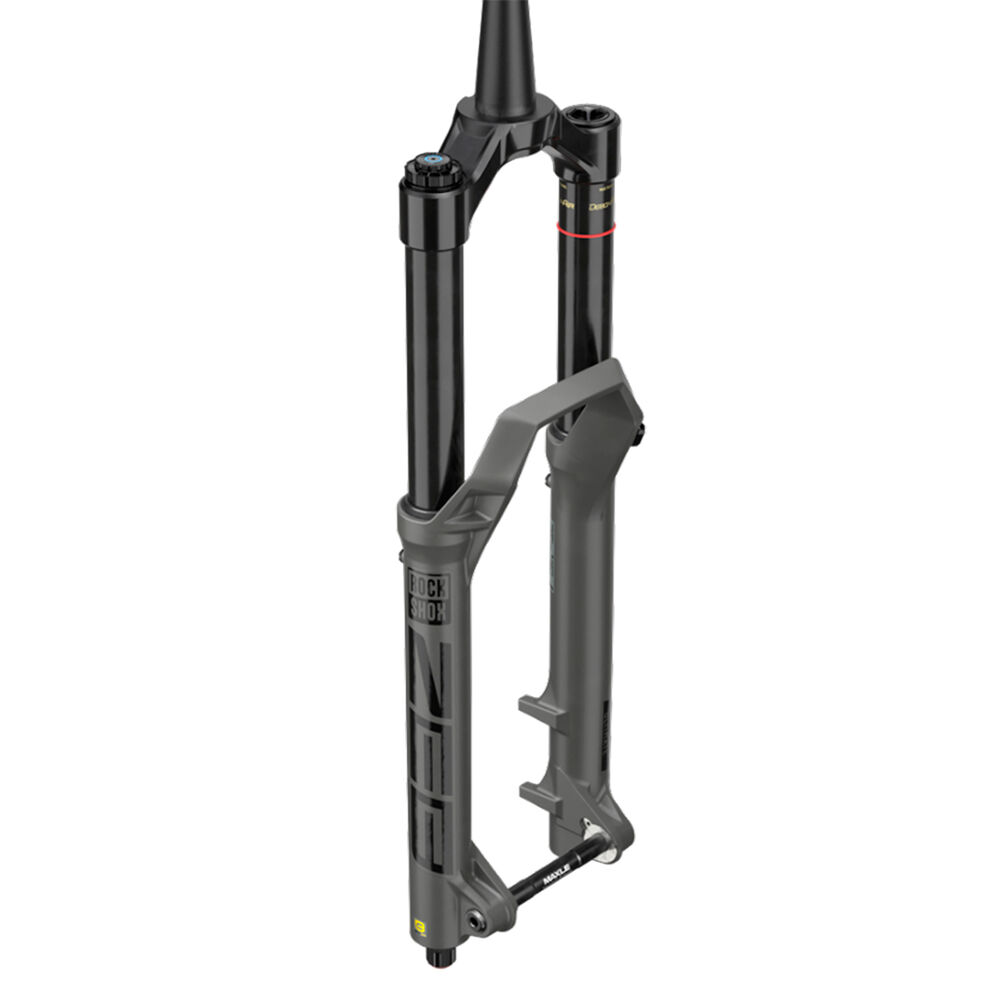 Horquilla Rockshox Zeb Ultimate Rc2 29 44os Boost 180mm Gris image number 0.0