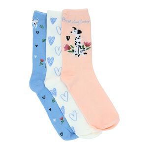Calcetines Freedom / 3 Pares