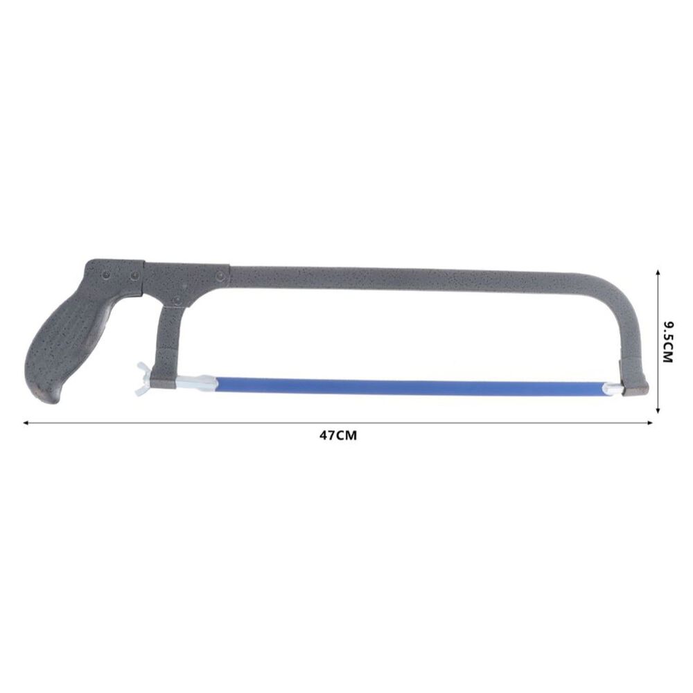 Marco De Sierra Segueta 47x9 Cm Herramienta Construcci&oacute;n image number 2.0