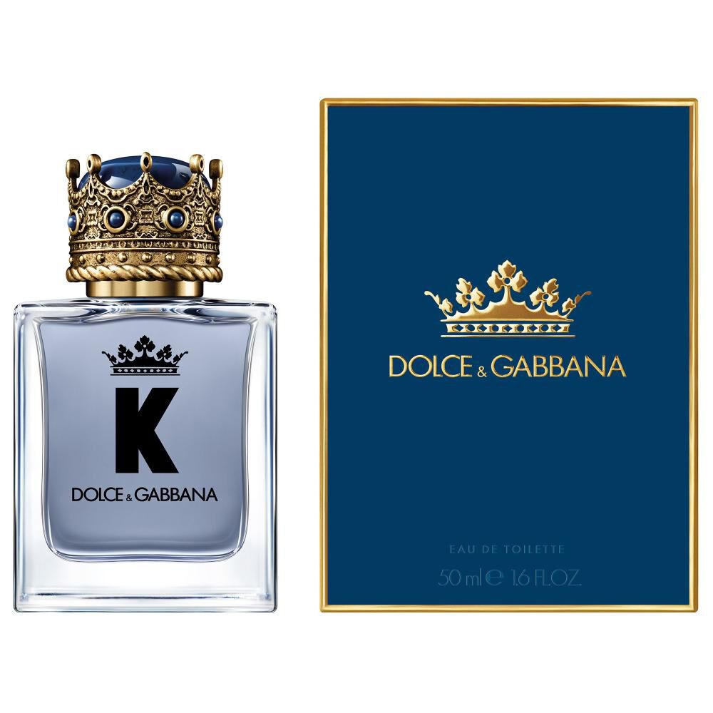 Perfume K Dolce Gabbana / 50 Ml / Edt image number 0.0
