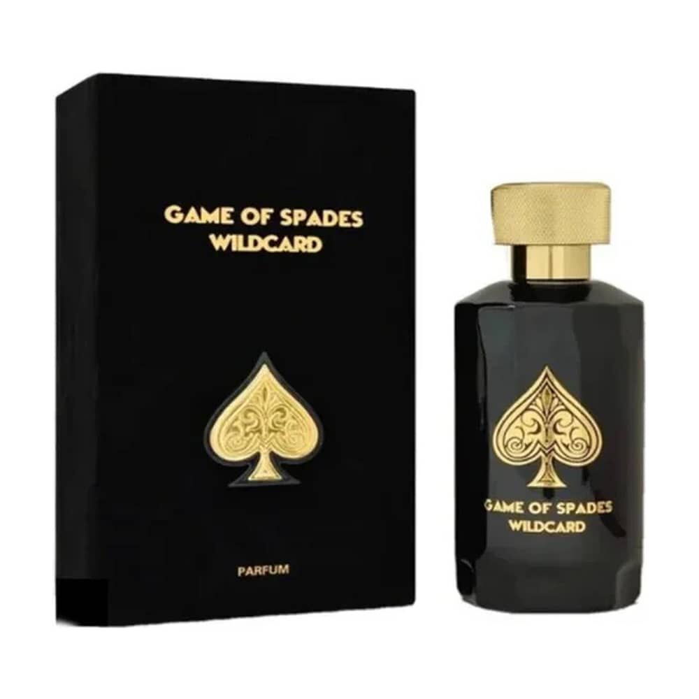 Jo Milano Game Of Spades Wildcard 100 Ml Parfum image number 0.0