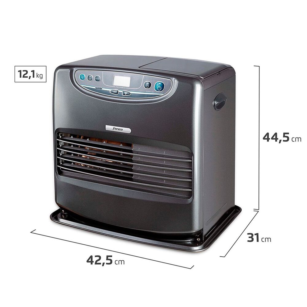 Estufa Parafina L&aacute;ser Fensa 9 Litros 5,2kw Eco Fhk 1050 image number 1.0