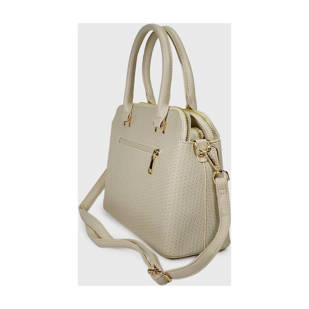Cartera Silke Beige image number 6.0