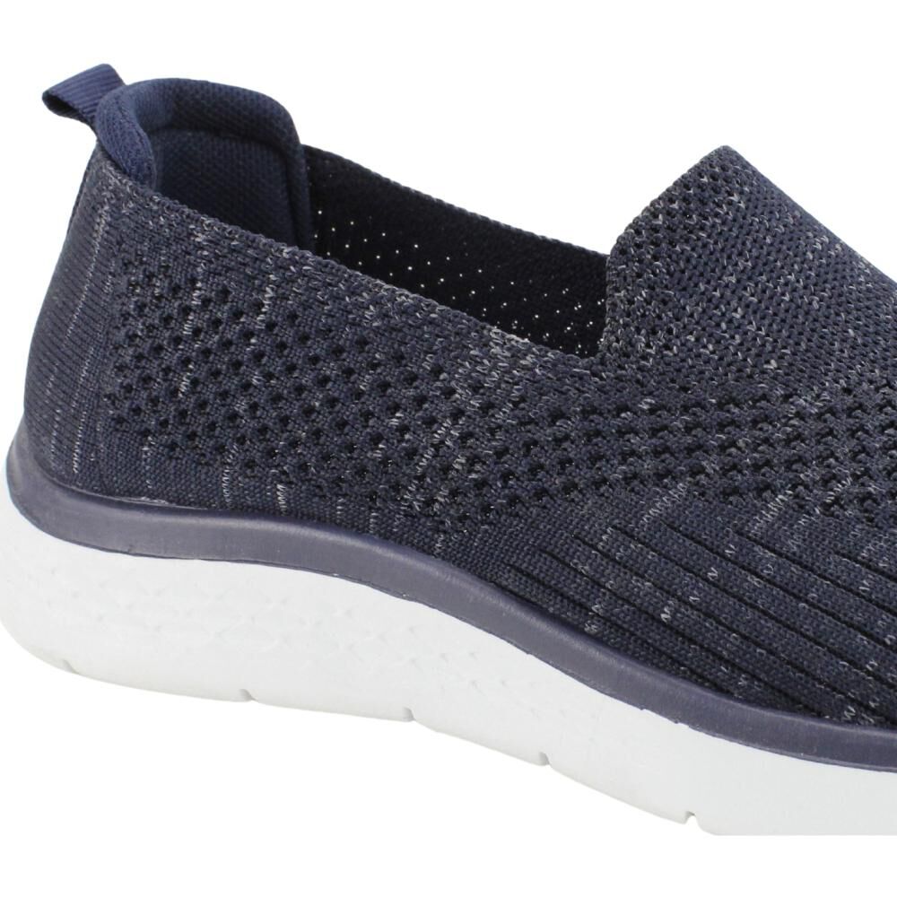 Zapatilla Urbana Mujer New Walk Zapatilla Urbana Navy image number 3.0