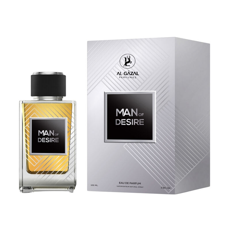 Al Gazal Man Of Desire Edp 100 Ml