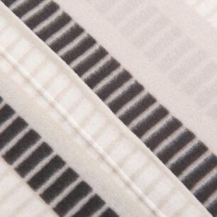 Sabana Polar Estampada King Flux