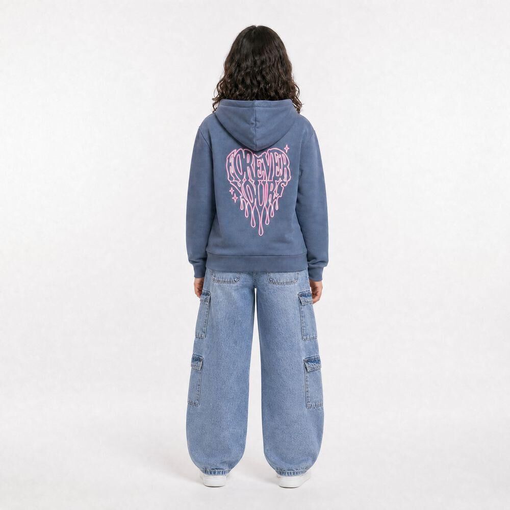 Jeans Ni&ntilde;a Red - Rock image number 1.0