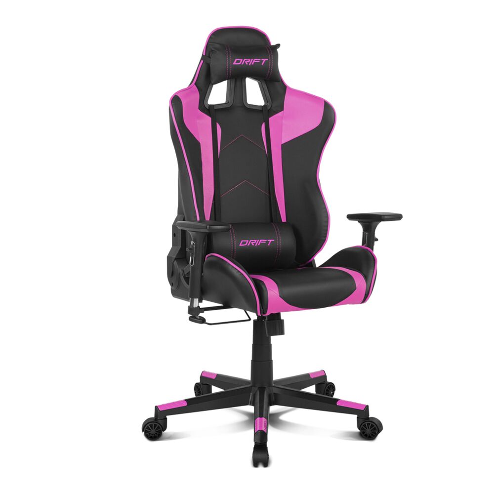 Silla Gamer Rosada Drift Dr-300 Premium Pack Edition image number 0.0