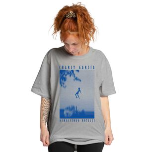 Polera Estampada Charly Garcia Demoliendo Hoteles