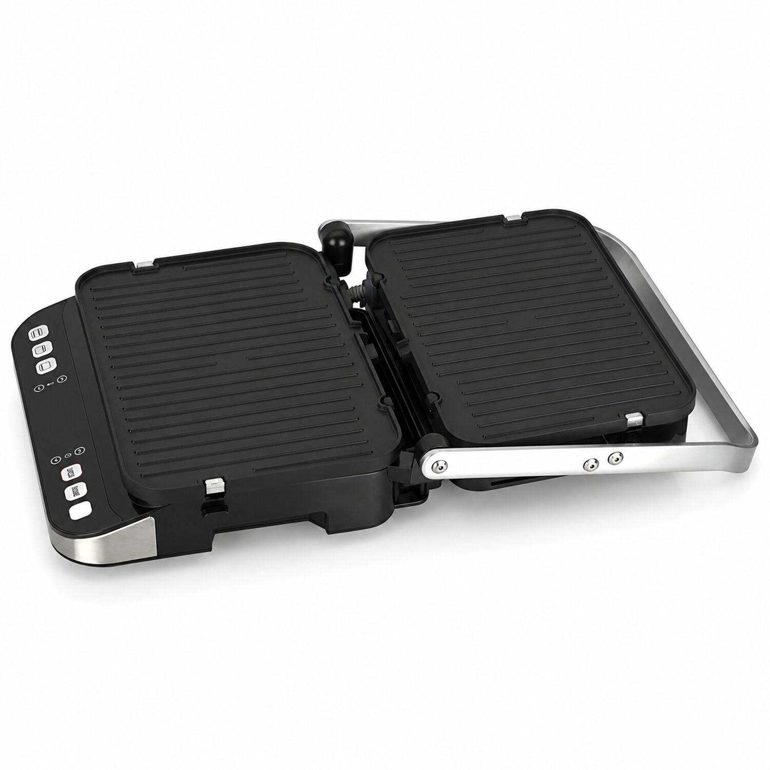 Panini Grill Profesional Marmicoc 4610 Inox Display Digital image number 5.0