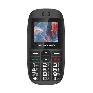 Celular Básico Tecnolab Tl-486 Incluye Sim Card De Regalo