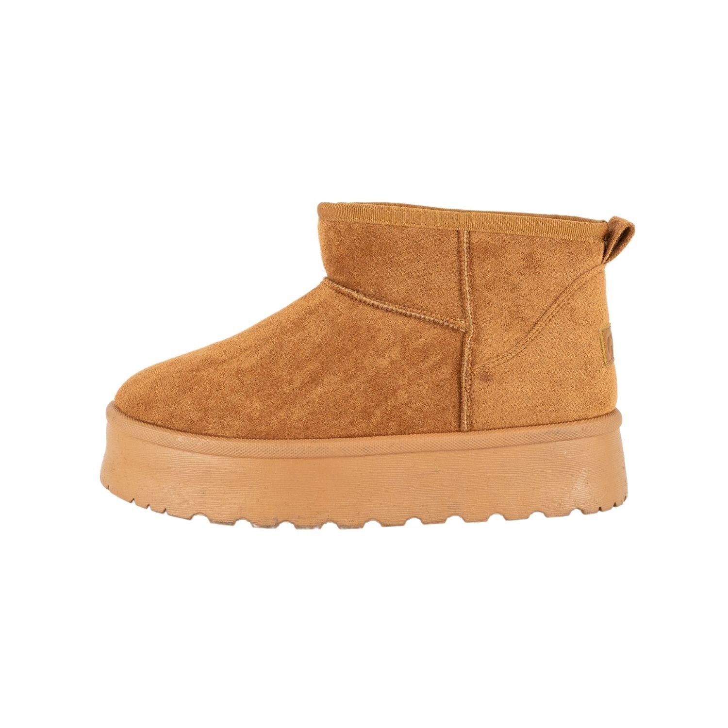 Botin Lao Caramelo Alquimia image number 1.0