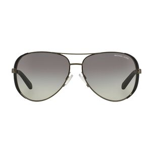 Lentes De Sol Chelsea Gris Degrad&eacute; Michael Kors