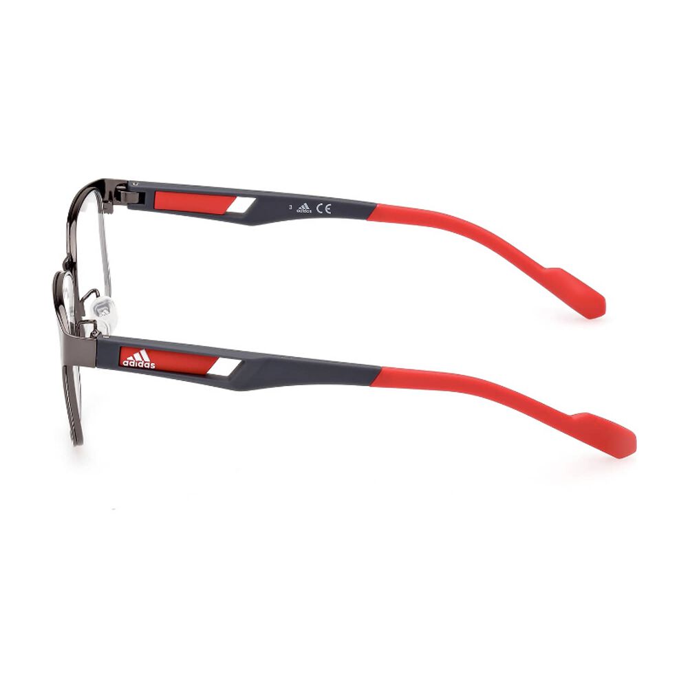 Lentes &Oacute;pticos Gris Adidas Sport image number 2.0