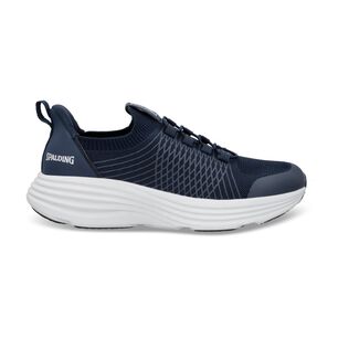 Zapatilla Spalding Hombre Comfort Comfy Azul