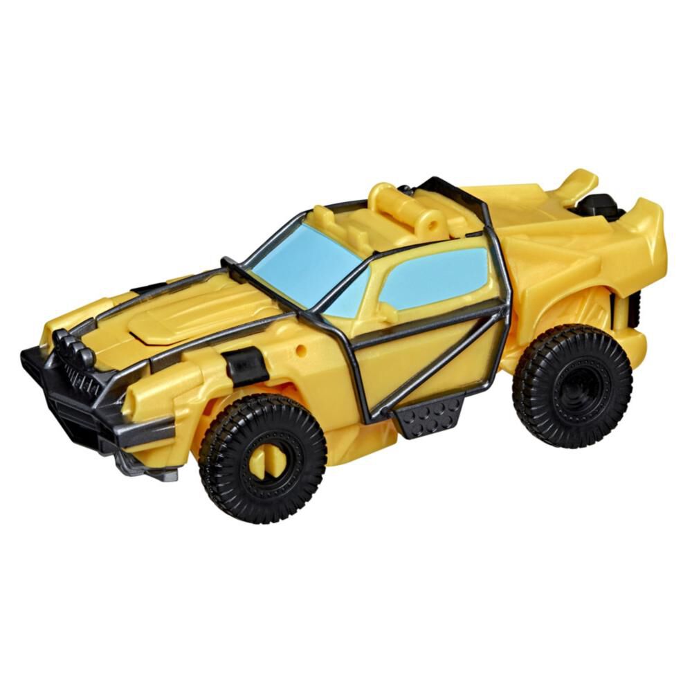 Figura De Acción Transformers Beast Battle Changer image number 1.0