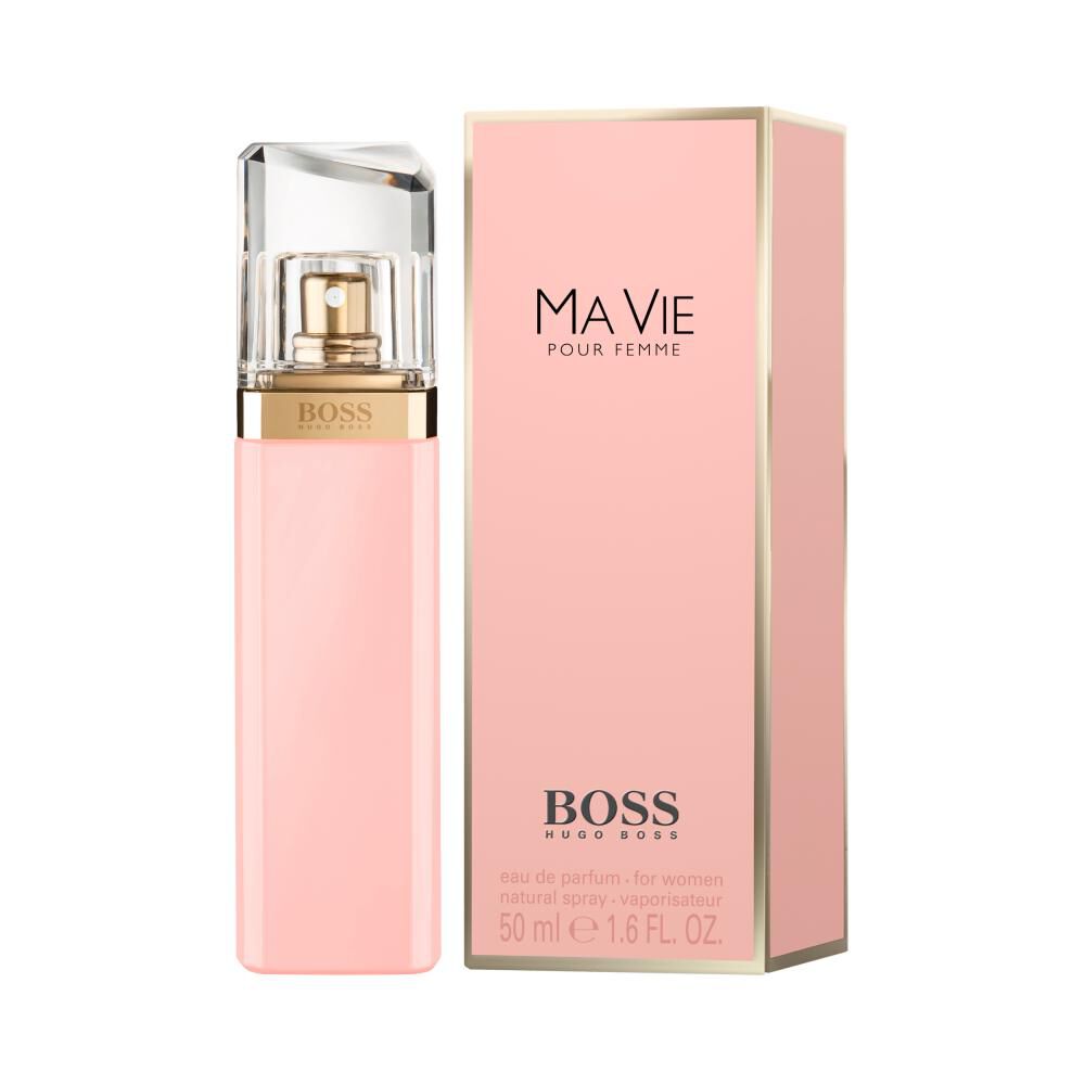 Perfume mujer Ma Vie   Hugo Boss / 50 Ml / Edp image number 1.0