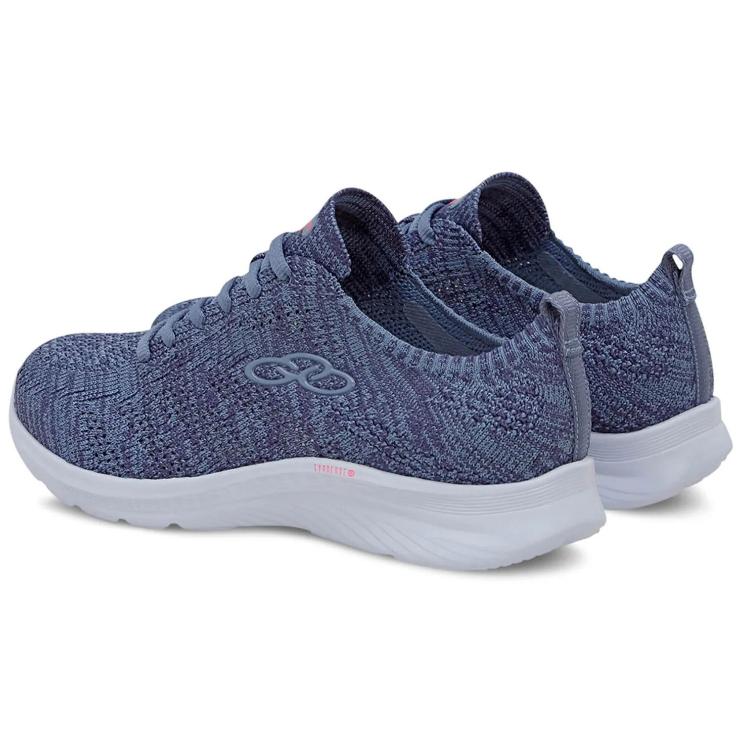Zapatilla Mujer 130g Ultraleve Azul image number 3.0