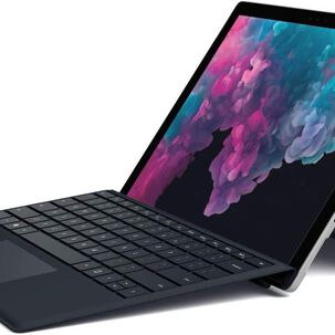 Microsoft Surface Pro 6 - Core I7 - 16gb De Ram - 256gb Almacenamiento