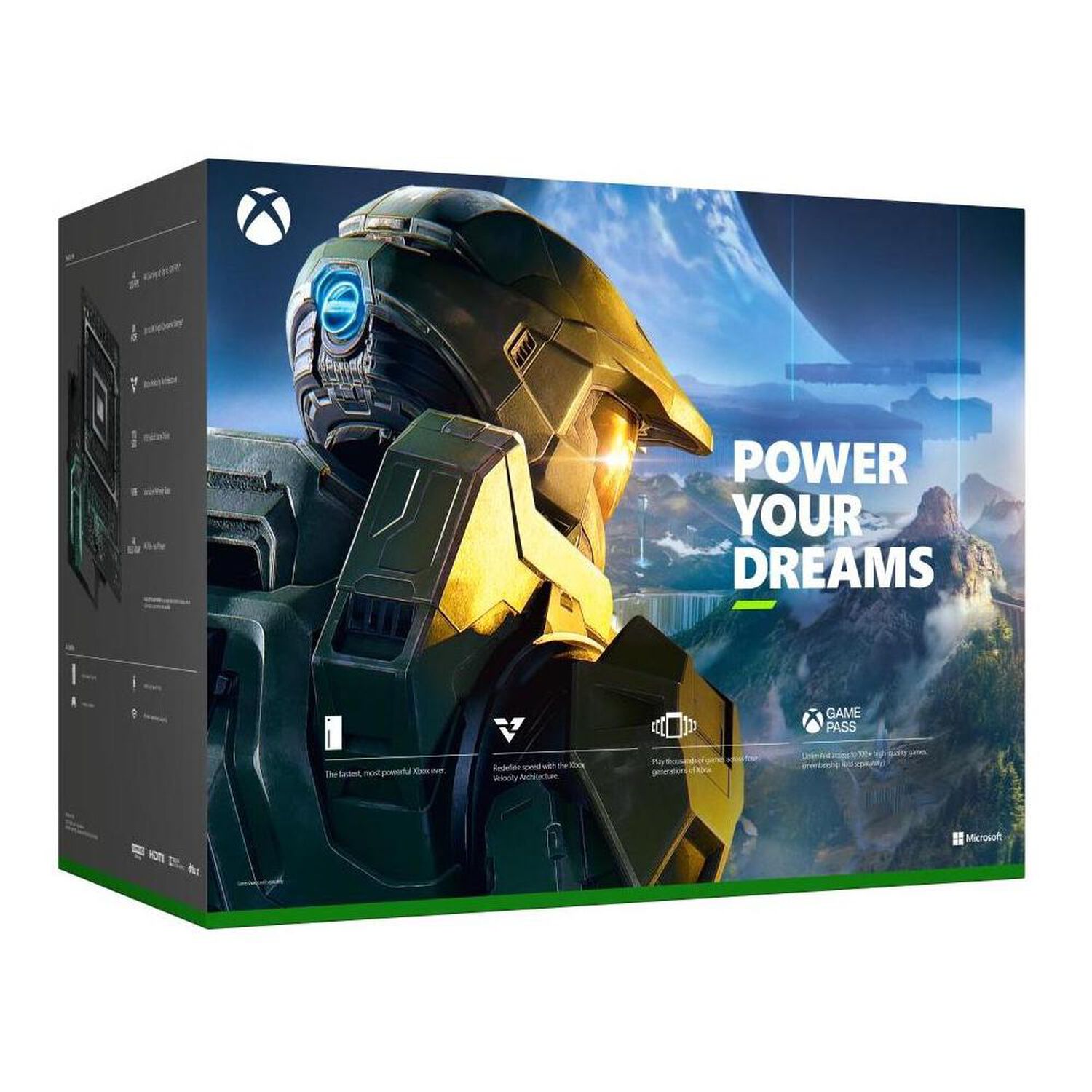 Consola Xbox Series X image number 3.0