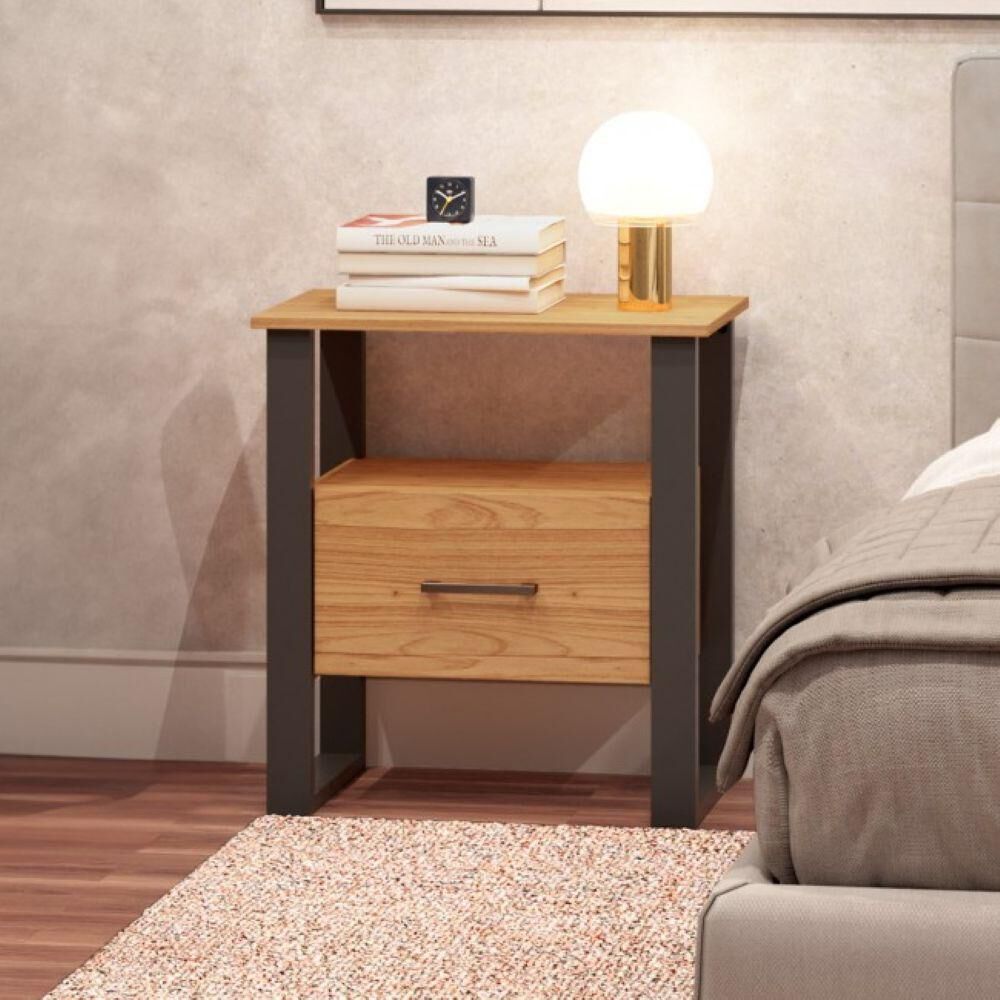 Velador Roca Guayacan image number 0.0