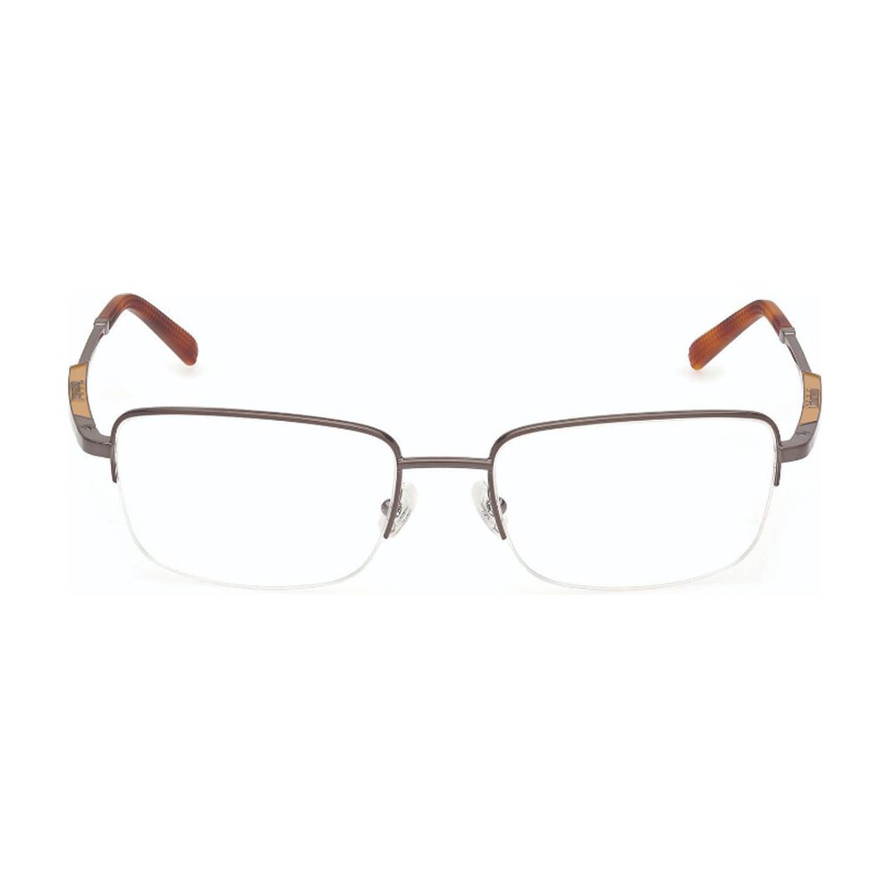 Lentes &Oacute;pticos Plateado Timberland image number 0.0
