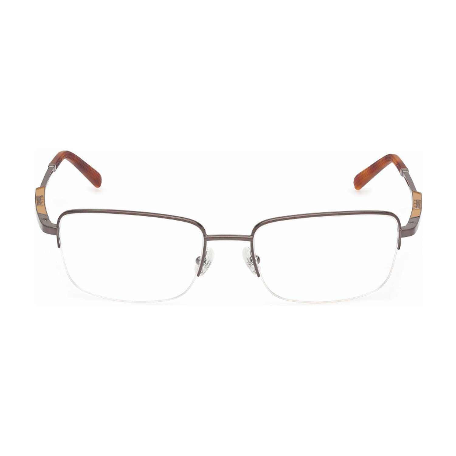 Lentes &Oacute;pticos Plateado Timberland image number 0.0